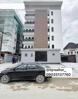 Lovely 3 Bedroom Apartment with Bq, Ikate, Lekki, Lagos, Block of Flats for Sale