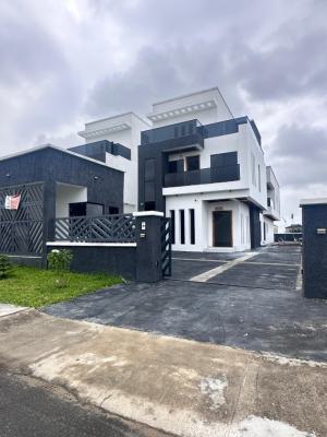 Ultra-luxury 5 Bedroom Fully Detached Smart Home, Lekki, Lagos, Detached Duplex for Sale
