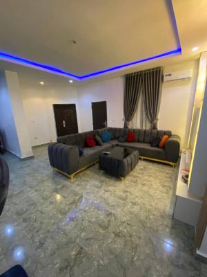 Fully Furnished and Serviced 3 Bedroom Flat Along a Tarred Road, Mabushi, Abuja, Flat / Apartment for Rent
