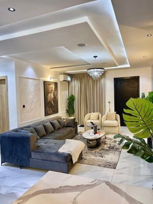 Tomi Brand New 2 Bedroom Smart Home, Ikate, Lekki, Lagos, Flat / Apartment Short Let