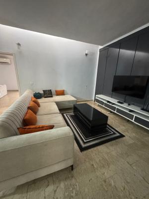 Furnished 4 Bedroom Terrace Duplex with Bq, Swimming Pool and Gym, Ikoyi, Lagos, Terraced Duplex for Rent