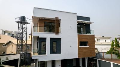 5 Bedroom Fully Detached Duplex with Bq, Lekki Phase 1, Lekki, Lagos, Detached Duplex for Sale