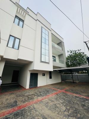 Smartly Automated Newly Built 5 Bedroom Duplex with Bq in a Secure Estate, Omole Phase 1, Ikeja, Lagos, House for Sale