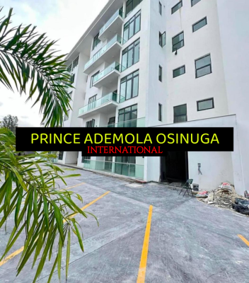 Luxury 3 Bedroom Apartment +bq+pool, Banana Island, Ikoyi, Lagos, Flat / Apartment for Sale