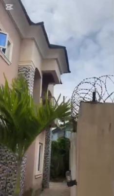 4 Bedroom Duplex, Alagbole, Ifo, Ogun, Detached Duplex for Sale