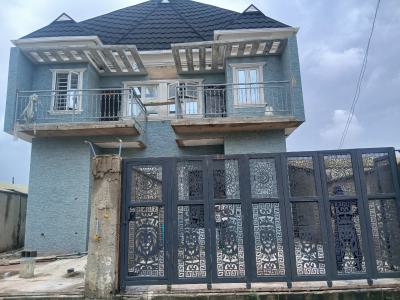 3 Bedroom Semi Detached Duplex New House, Sparklight Estate,, Opic, Isheri North, Ogun, Semi-detached Duplex for Sale