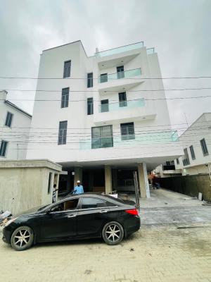 Luxury 2 Bedroom Apartment Within an Estate, Ologolo, Lekki, Lagos, Flat / Apartment for Sale