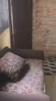 Mini Flat Apartment (upstairs), Abule Egba, Agege, Lagos, Mini Flat (room and Parlour) for Rent