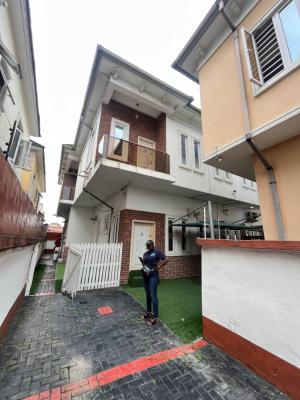 Luxury 4 Bedroom Duplex, Idado, Lekki, Lagos, Semi-detached Duplex for Rent