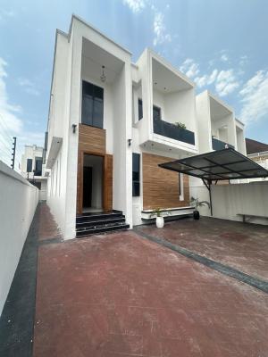 4 Bedroom Detached Duplex, Chevron, Lekki, Lagos, Detached Duplex for Sale