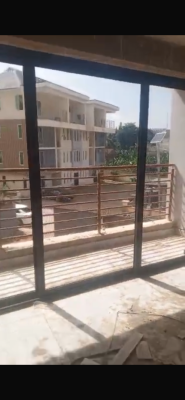3 Bedroom with Bq, Mabushi, Abuja, House for Sale