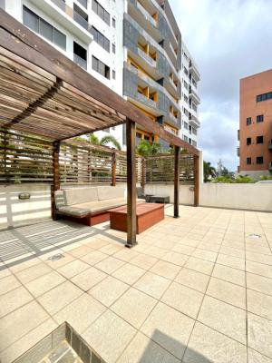 Unfurnished 4 Bedroom Semi-detached Duplex, Ikoyi, Lagos, Flat / Apartment for Rent