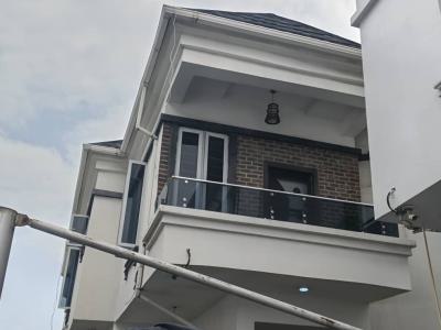 4 Bedroom Detached Duplex with Bq, Osapa London, Osapa, Lekki, Lagos, Detached Duplex for Rent