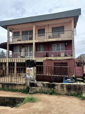 Prime 2 Storey Building Consist of 4 Units of Bedrooms Flat & 10 Rooms, Old Oko Oba, Oko-oba, Agege, Lagos, Block of Flats for Sale