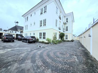 a 3 Bedroom Apartment with a Bq., Banana Island, Ikoyi, Lagos, Flat / Apartment for Rent