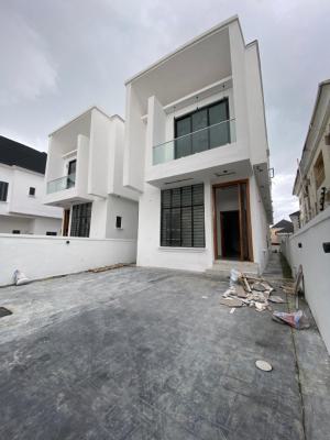 5 Bedroom Fully Detached Duplex with Bq, Osapa London, Osapa, Lekki, Lagos, Detached Duplex for Sale