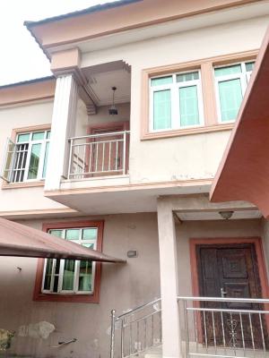 a Well Maintained Spacious 4 Bedroom Semi Detached Duplex, Omole Phase 2, Ikeja, Lagos, Semi-detached Duplex for Sale