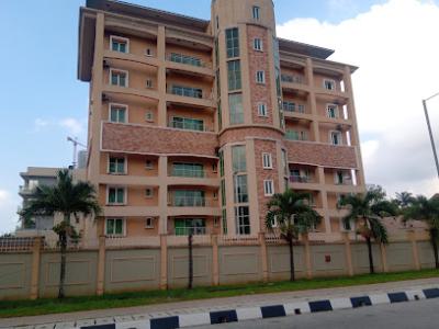 Luxury 3-bedroom Apartment with Bq, Bourdillon Road, Ikoyi, Lagos, Flat / Apartment for Rent