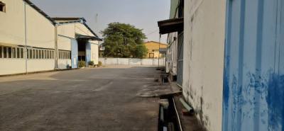 22 Bay Warehouses with Offices on 5 Acres of Land, Oshodi Apapa Express Way, Apapa, Lagos, Warehouse for Sale
