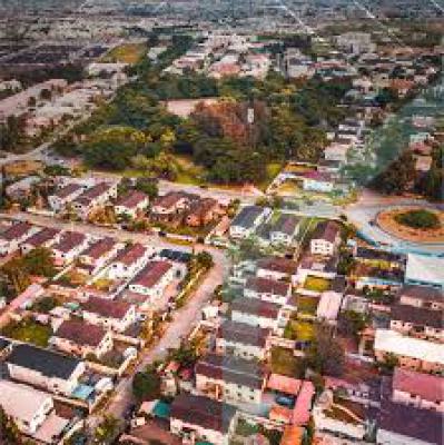 4136sqm Bare Land on High Rated Neighborhood, Isaac Jones Street, Ikeja Gra, Ikeja, Lagos, Land for Sale