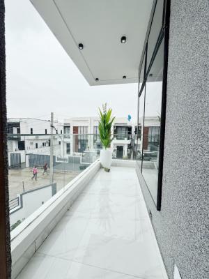 Brand New 4 Bedroom Detached Duplex with Swimming Pool and Bq, Ajah, Lagos, Detached Duplex for Sale