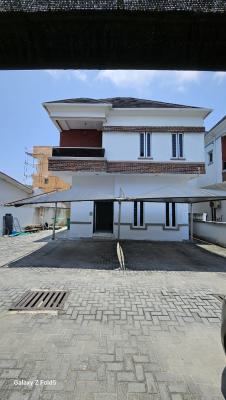 Luxury 4 Bedroom Duplex in Serene and Secured Estate, Osapa London, Lekki, Lagos, Detached Duplex for Sale