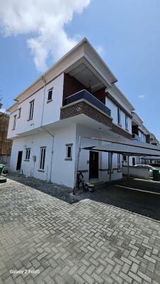 Luxury 4 Bedroom Duplex in Serene and Secured Estate, Osapa London, Lekki, Lagos, Detached Duplex for Sale