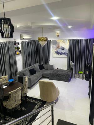Tomi Luxurious 3 Bedroom Duplex with Mouth Watering Facilities, George Crescent Agbalajobi Estate, Wempco Road, Agidingbi, Ikeja, Lagos, Flat / Apartment Short Let