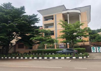 4 Units of 4 Bedroom Flat with Bq Each, Ebitu Ukiwe, Wuse, Abuja, Block of Flats for Sale