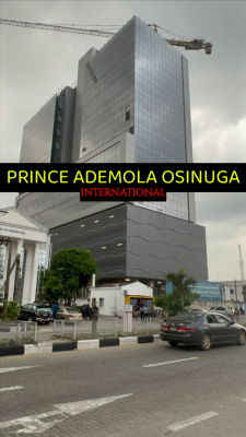 Top Rated Office Space in The Heart of The City, Victoria Island (vi), Lagos, Office Space for Rent