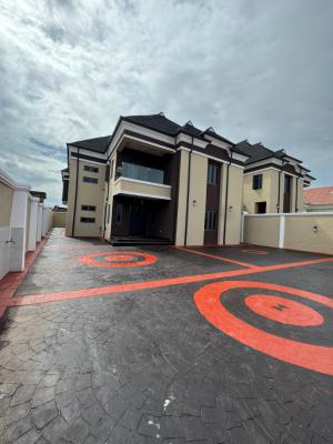 Newly Built 5 Bedroom Fully Detached Duplex with Bq, Orange Gate Oluyole Estate Extension, Ibadan, Oyo, Detached Duplex for Sale