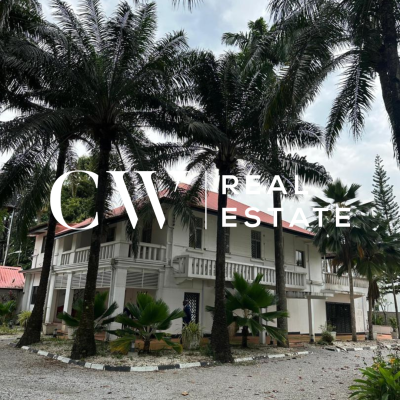 4-bed Detached House with Bqs -- Ikoyi, Ikoyi, Lagos, House for Rent