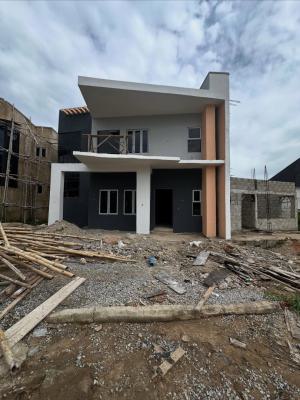 4 Bedroom Semi-detached Duplex + Bq, Hall 7 Estate, Galadimawa, Abuja, Semi-detached Duplex for Sale