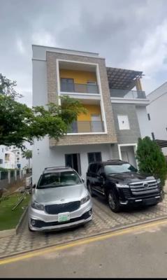 Luxury 5 Bedroom Fully Detached Duplex, Wuye, Abuja, Detached Duplex for Sale