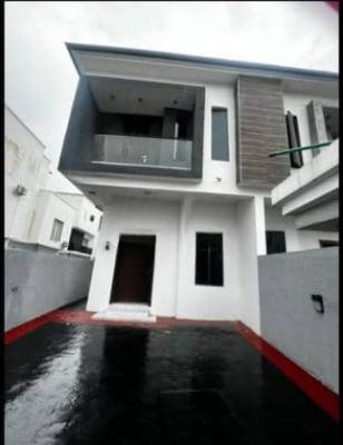 a 4 Bedroom Detached House, Chevron, Lekki, Lagos, Detached Duplex for Sale