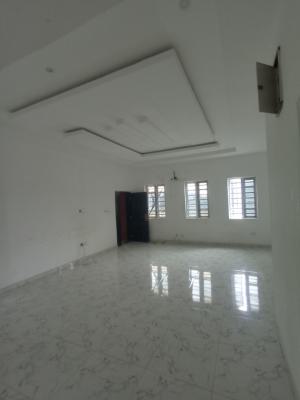 Fully Serviced 2 Bedroom Flat Upstairs, Agungi, Lekki, Lagos, Flat / Apartment for Rent