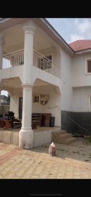 4 Bedroom Duplex, Lokogoma District, Abuja, House for Sale