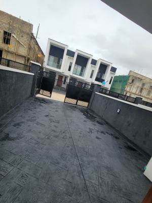 Newly Built 4 Bedroom Duplex, Ikota, Lekki, Lagos, Detached Duplex for Rent
