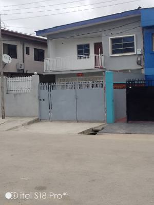 a 6 Bedroom Duplex with Mini Flat As Bq, Off Allen Avenue, Ikeja, Lagos, Flat / Apartment for Rent