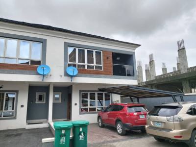 4 Bedroom Terrace Apartment, Victoria Bay 2 Annex, Agungi, Lekki, Lagos, Terraced Duplex for Sale