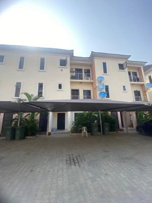 Nicely Furnished 3-bedroom Terrace with Bq, Ikate, Lekki, Lagos, Terraced Duplex for Sale