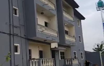 2 Storey Building Comprising of 6 Units of 3 Bedroom Flats on 1500sqm Land, Lasu Road, Igando, Ikotun, Lagos, Block of Flats for Sale