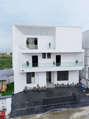 6 Bedroom Fully Detached Duplex with Pool Gym Cinema, Chevron Lekki, Lekki Phase 2, Lekki, Lagos, Detached Duplex for Sale