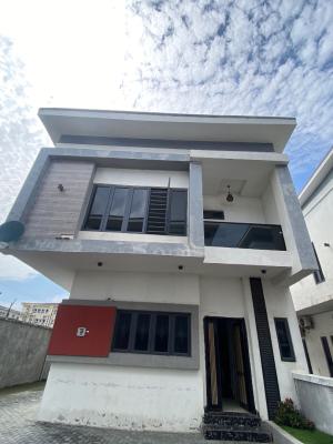Spacious 4 Bedrooms Fully Detached Duplex + Bq, Ikota Villa Estate, Behind Mega Chicken, Ikota, Lekki, Lagos, Detached Duplex for Rent