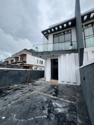 4-bedroom Semi-detached Duplex, Chevron, Lekki, Lagos, Semi-detached Duplex for Rent