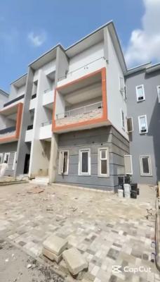 Luxury 4 Bedroom Terrace Duplex with Bq, Games Village, Kaura, Abuja, Terraced Duplex for Sale