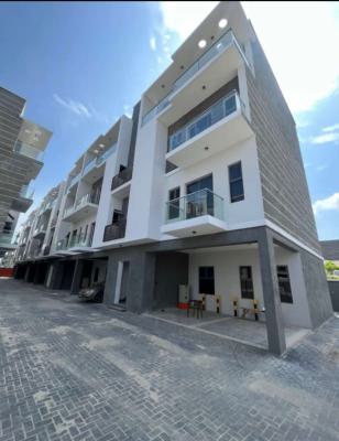 Luxury 2 Bedroom Finished Marionette, Lekki Phase 1 Off Freedom Way, Lekki, Lagos, Terraced Duplex for Sale