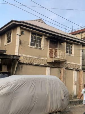 Block of 4 Units of 2 Bedroom Flat with Additional 2 Units of Miniflat, Onifade Street Off Martins Street, Mushin, Lagos, Block of Flats for Sale