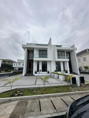 Luxury 5 Bedroom Semi-detached House with Swimming Pool, Ikate, Lekki, Lagos, Semi-detached Duplex for Sale