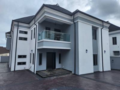 Executive Built of 5 Bedrooms Duplex with Bq in a Serene Environment, Larry Estate, Oluyole Estate Ibadan, Oluyole, Oyo, Detached Duplex for Sale